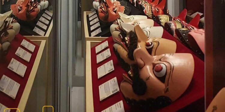 Miliki Ratusan Koleksi, Museum Topeng Cirebon Resmi Dibuka