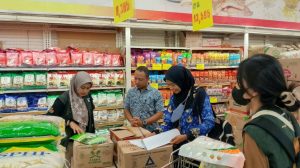 Kawal Implementasi Regulasi, Bapanas Uji Sampel Mutu Beras di Pasar dan Retail