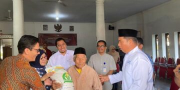 Sejak Januari 2024, Bulog Cirebon Telah Salurkan 18.000 Ton Beras SPHP  
