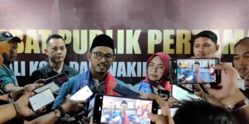 Menang Telak, Dani-Fitria Kuasai Panggung Debat Publik