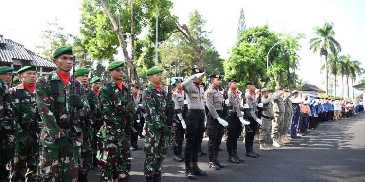 Iip Bacakan Ikrar Hari Kesaktian Pancasila