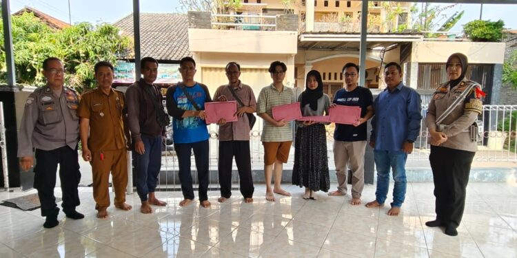 Seluruh Korban Kecelakaan di Obyek Wisata DH Garden Dapat Santunan