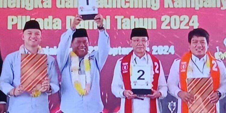 KPU Majalengka Agendakan Debat Paslon Digelar Dua Kali