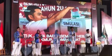 Debat Publik Perdana Pilwalkot Cirebon