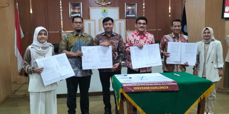 Koran Fajar Cirebon Kolaborasi dengan Pemkot dan Akademisi Gelar Diskusi Publik Pencegahan Korupsi