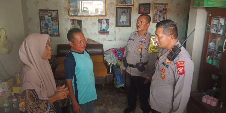 Mengaku Petugas Kesehatan, Puluhan Gram Emas Digondol Komplotan Maling