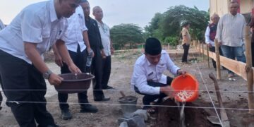 Pemkab Majalengka Anggarkan Rp 4,2 Miliar untuk Pembangunan Gedung PMI