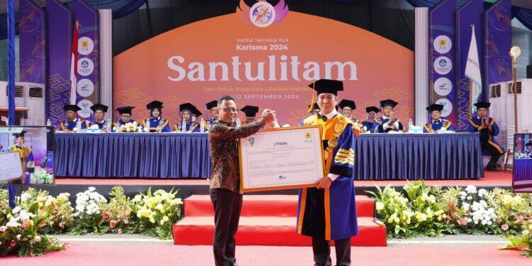 Institut Teknologi PLN Jadi Kampus Energi Hijau Pertama di Jakarta