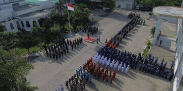 Pemkot Cirebon Gelar Upacara Hari Kesaktian Pancasila