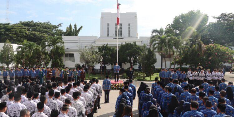 Pj Sekda Ingatkan ASN untuk Jaga Netralitas Jelang Pilkada