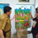 Pemkot Cirebon Apresiasi Pameran Lukisan The Magnificent of Cirebon