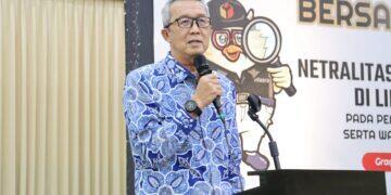 Pj Walikota Akan Tindak Tegas Bila Ada ASN Tidak Netral