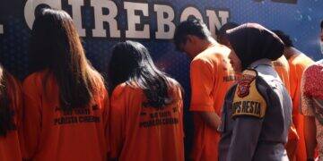 Polresta Cirebon Ungkap Kasus Pencurian Emas Bermodus Nakes