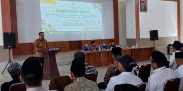 Maksimalkan Perolehan Zakat, Pemkab dan Baznas Bentuk UPZ Desa dan Kelurahan