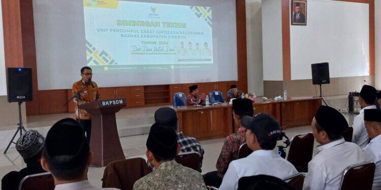 Maksimalkan Perolehan Zakat, Pemkab dan Baznas Bentuk UPZ Desa dan Kelurahan