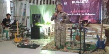 Pemuda Tegalgubug Lor Gelar Kegiatan Seni dan Bazar Kreatif