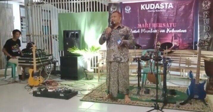 Pemuda Tegalgubug Lor Gelar Kegiatan Seni dan Bazar Kreatif