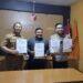 Bawaslu Majalengka Gandeng Polres dan Diskominfo Awasi Medsos di Pilkada Serentak 2024