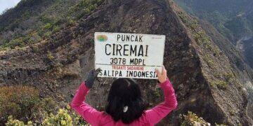 Aktivitas Pendakian Gunung Ciremai Ditutup Sementara Sampai Batas Waktu Belum Ditentukan