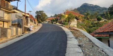 Perbaikan Jalan Cibodas-Cendana Telan Anggaran Rp12 Miliar