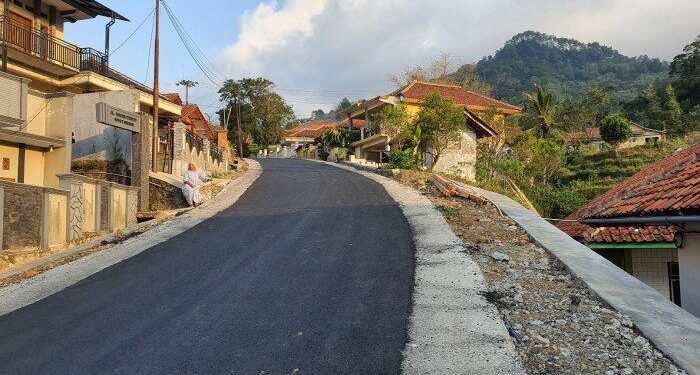 Perbaikan Jalan Cibodas-Cendana Telan Anggaran Rp12 Miliar