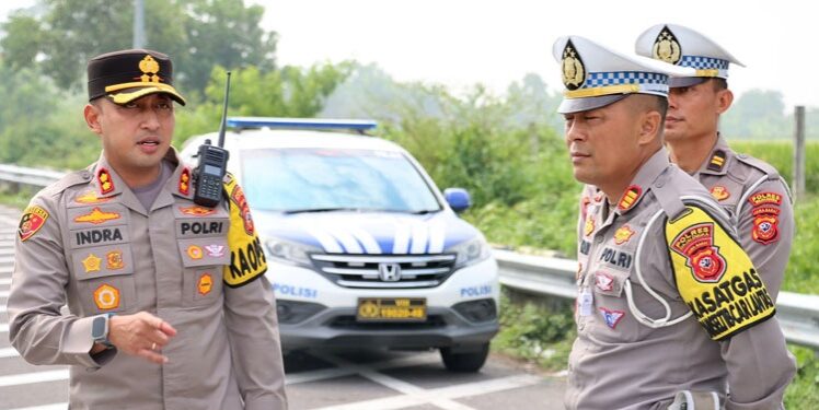 Polres Majalengka Gelar Operasi Zebra Lodaya 2024