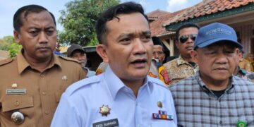 Pj Bupati Majalengka Percepat Alih Status Lahan Permukiman Milik Warga Dua Desa di Kecamatan Maja