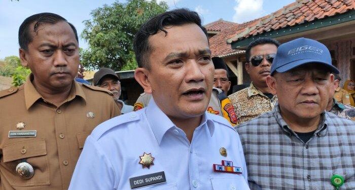 Pj Bupati Majalengka Percepat Alih Status Lahan Permukiman Milik Warga Dua Desa di Kecamatan Maja