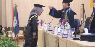 Wisuda ke-9, Unisa Al-Ihya Luluskan 403 Orang