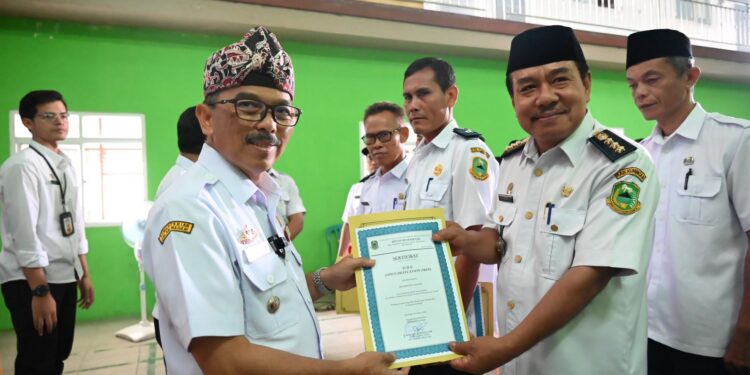7 Desa Kecamatan Cilebak Deklarasi ODF
