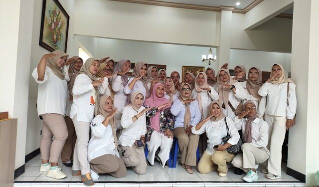 PIRA Dukung Tuti Menang Pilkada