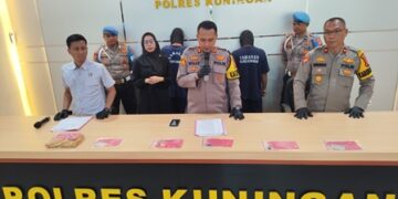 Pelaku Pencurian Motor Spesialis Kos-kosan Berhasil Ditangkap