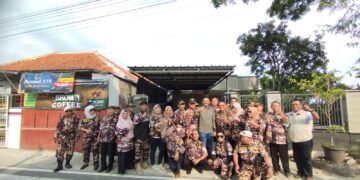 Silturahmi Bersama FKPPI, Ridho Janji Selesaikan Masalah Anggaran Dalam 2 Tahun Pertama