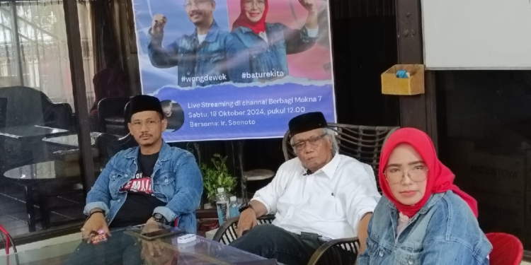 Ir Soenoto: Dani-Fitria Pasangan Saling Melengkapi