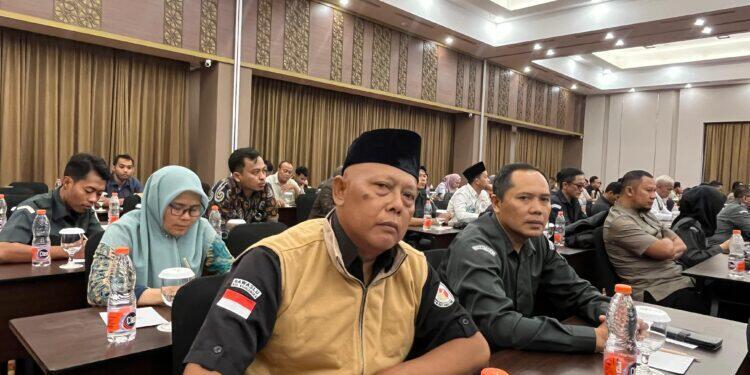 Panwascam Ligung Perpanjang Pendaftaran PTPS untuk 5 Desa