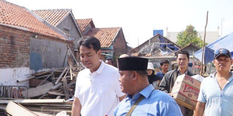 Menang Pilkada, BERES Akan Alokasikan 5 Persen Dari APBD untuk Infrastruktur Hingga ke RW