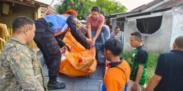 Dua Hari Jelang Resepi Pernikahan, Calon Pengantin Pria Warga Weru Kidul Tewas Tertabrak KA