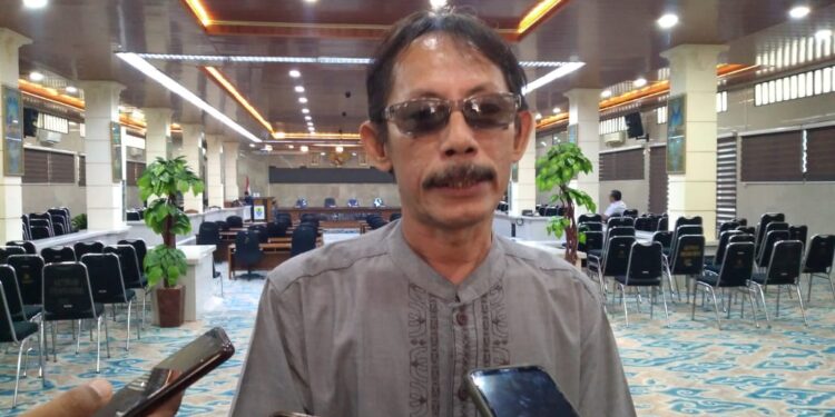 Prabu Diaz Dorong Perdamaian antara DPRD dan KONI Kota Cirebon