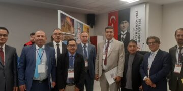 Dosen FUA UIN Siber Syekh Nurjati Angkat Lokal Wisdom Cirebon dalam Kongres Internasional di Ankara-Turki