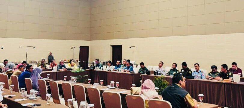 Wujudkan Ketertiban WNA, Imigrasi Cirebon Gelar Rakor Tim Pora dan Ops Gabungan 