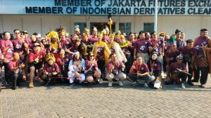 HUT ke-4, EWF Cirebon Kembangkan SDM dan Perluas Pencapaian