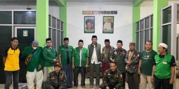 Sambangi GP Ansor, Suhendrik Paparkan 21 Program Prioritas 