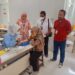 Pastikan Kesehatan Bagi Pekerja, PT Shoetown Ligung Indonesia Gandeng Intibios Lakukan MCU Bagi Ribuan Karyawan