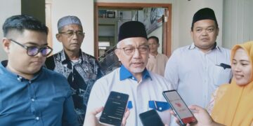 Ahmad Syaikhu Kunjungi Rumah Aspirasi Anggota DPRD Kabupaten Cirebon, Bahas Pertanian dan Pengangguran