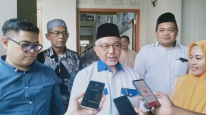 Ahmad Syaikhu Kunjungi Rumah Aspirasi Anggota DPRD Kabupaten Cirebon, Bahas Pertanian dan Pengangguran