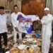Hero, Demul dan Ayu Bertemu  di Padepokan Anti Galau Ujang Bustomi 