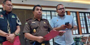 Kejari Majalengka Tahan 4 Tersangka