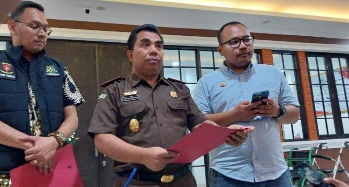 Kejari Majalengka Tahan 4 Tersangka