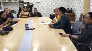 Pengurus KONI Kota Cirebon Laporkan Andrie Sulistio ke BK DPRD