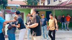 Ketua DPRD dan Ketua KONI Kota Cirebon Terlibat Cekcok di Sekolah Santa Maria